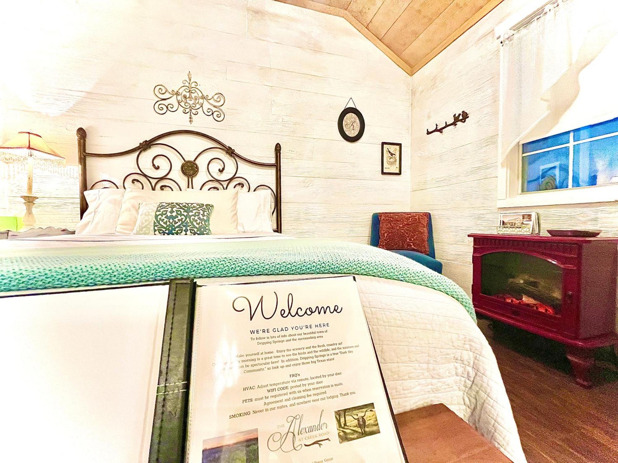 فندق The Alexander At Creek Road نازف سبرينغز المظهر الخارجي الصورة